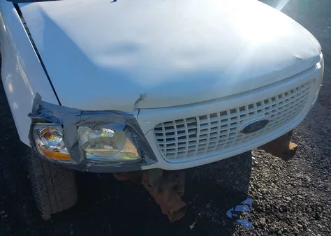 2001 Ford F-150 Xl/Xlt from USA, damaged, VIN 1FTZF17251NA91497